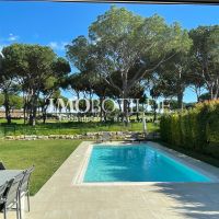 Beautiful renovated villa golf front in vilamoura - IMOBOTILDE - More than just a real estate agency