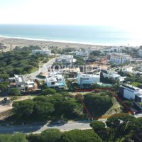 Vale do Lobo : superbe terrain situé au prestigieux Oceano Club - maison a vendre vilamoura