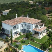 LOULE - ALFAÇÃO : magnifique villa pleine de charme - maison a vendre vilamoura