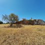 Olhao : nice plot of    13.120 m2 (1.31 HA) with  ruina